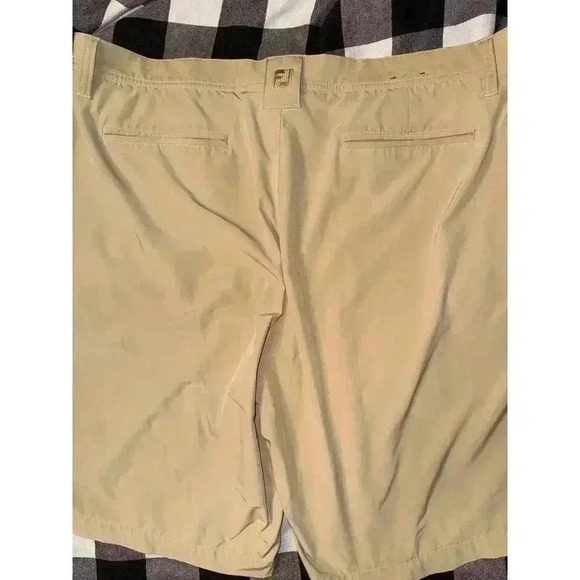 FOOT-JOY MENS GOLF SHORTS Size  38 - Picture 4 of 4